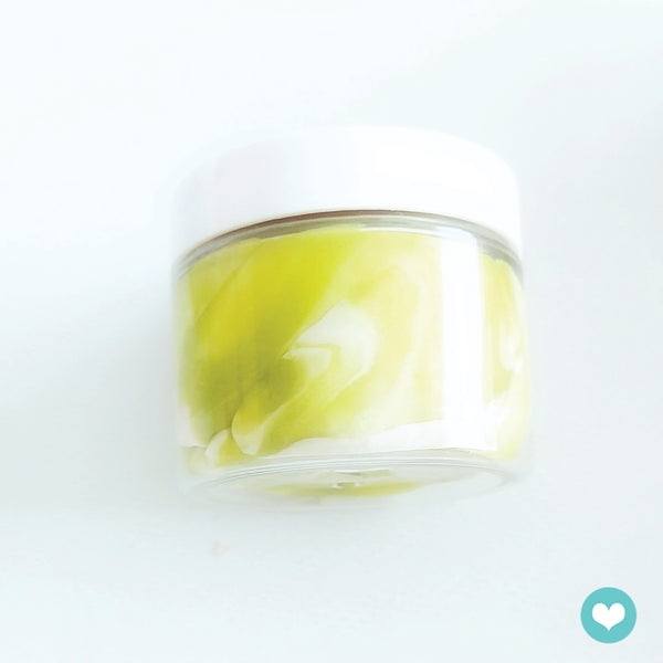Christmas Surprise Green & White Activity Jar 125g
