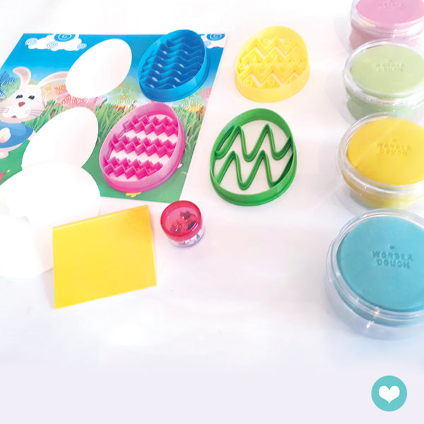 Easter Eggs Set