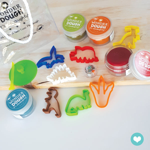 Dinosaur Set Mini