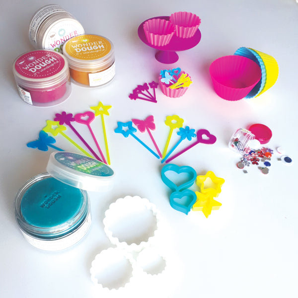 Cupcake Set Large