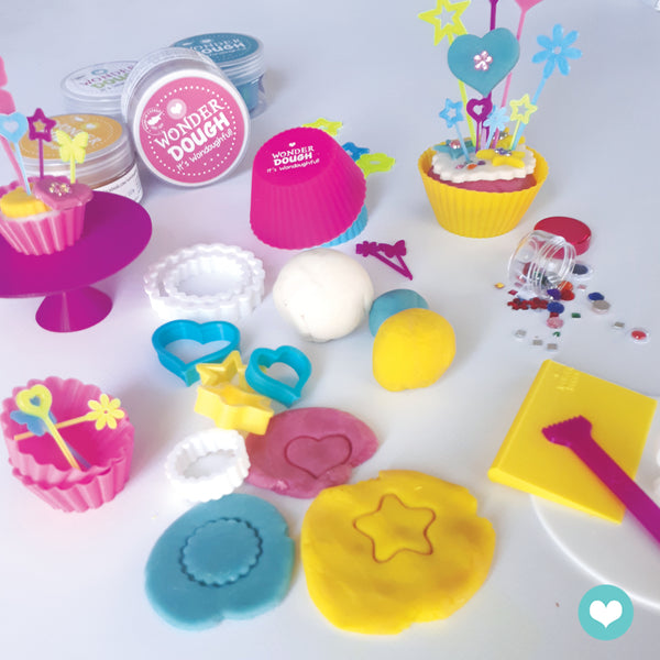 Cupcake Set Large