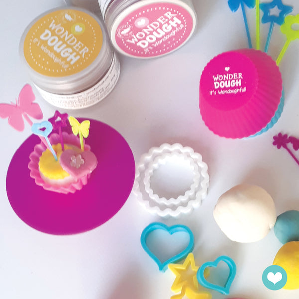 Cupcake Set Large
