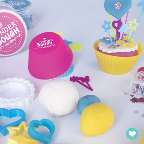 Cupcake Set Large