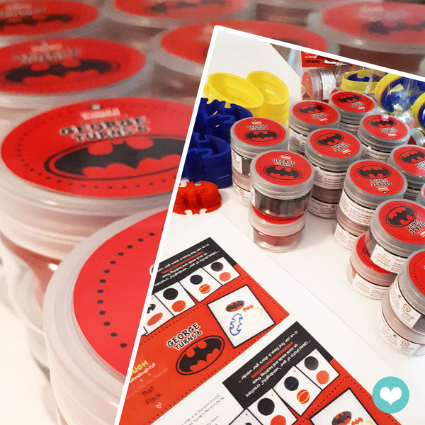 Party gifts/favors for children