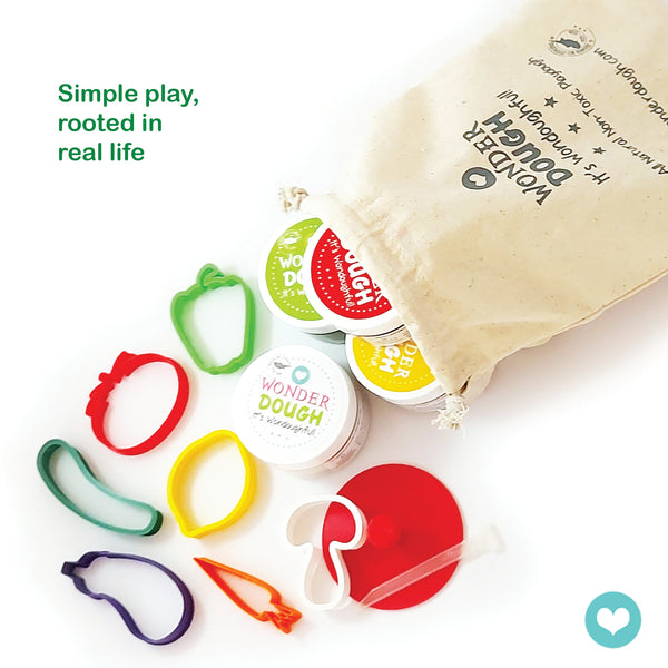 Vegetable Set Mini