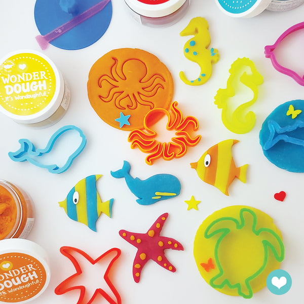 Sea Life Set Mini