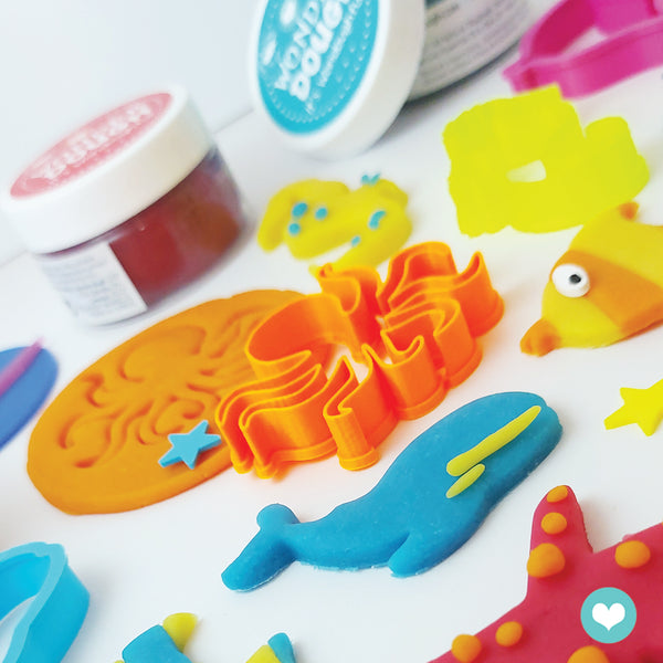 Sea Life Set Mini