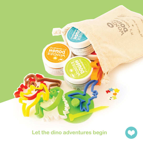Dinosaur Set Mini