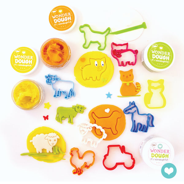 Farm Set Mini