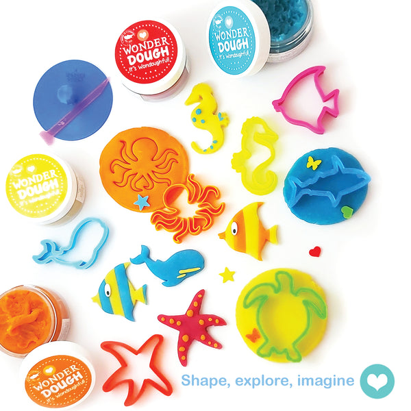 Sea Life Set Mini