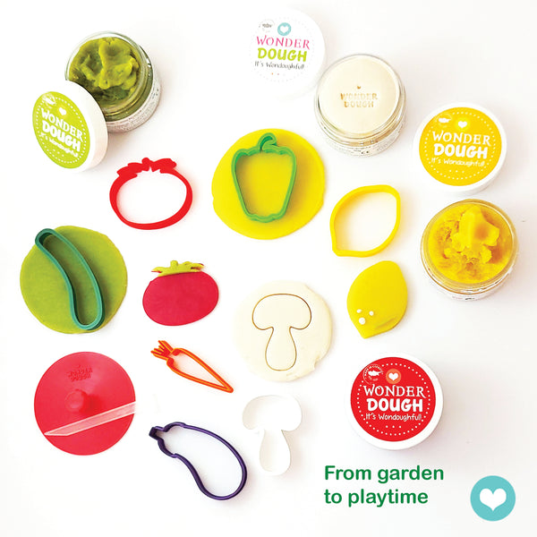 Vegetable Set Mini