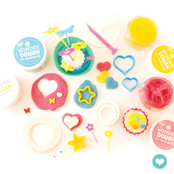 Cupcake Mini Set