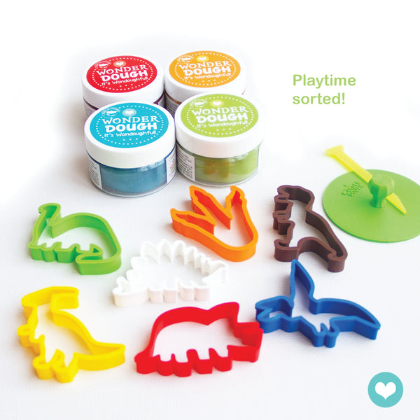 Dinosaur Set Mini