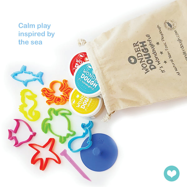 Sea Life Set Mini