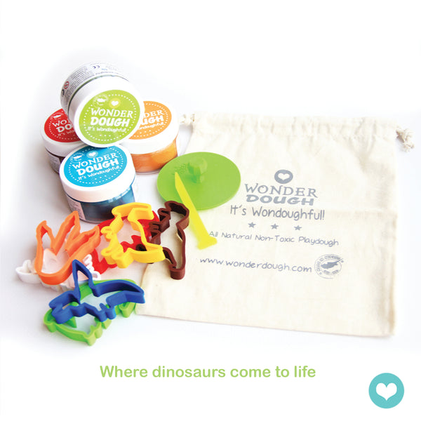 Dinosaur Set Mini