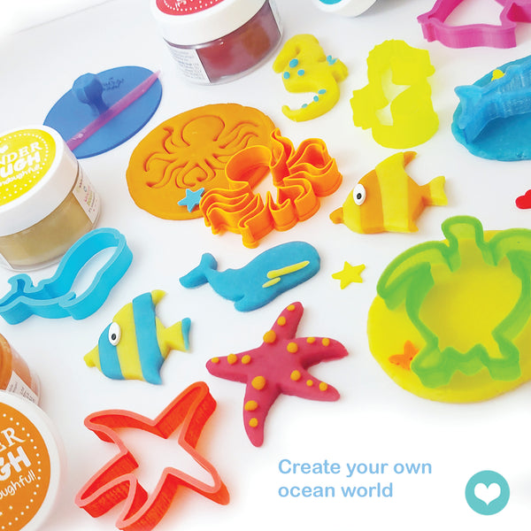 Sea Life Set Mini