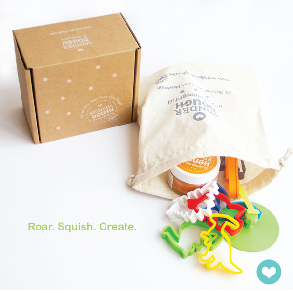 Dinosaur Set Mini