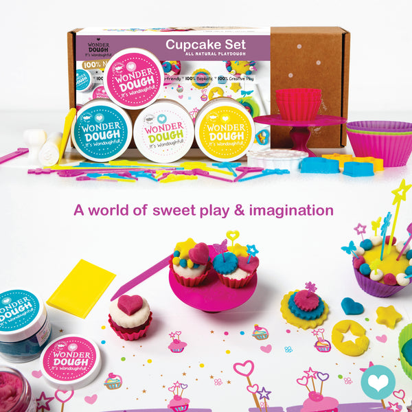 Cupcake Set Large