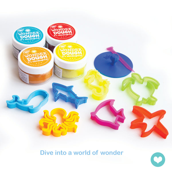 Sea Life Set Mini