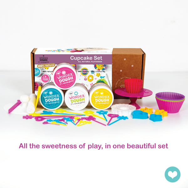 Cupcake Set Large