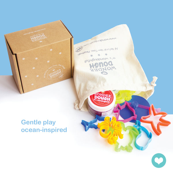 Sea Life Set Mini
