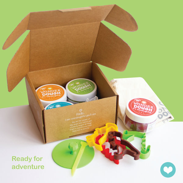 Dinosaur Set Mini
