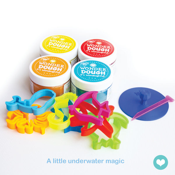 Sea Life Set Mini