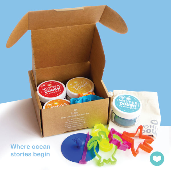 Sea Life Set Mini