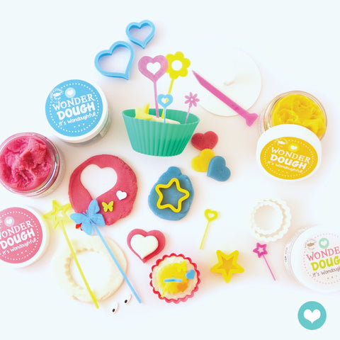 Cupcake Mini Set