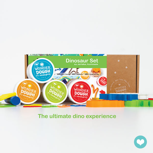 Dinosaur Set Large