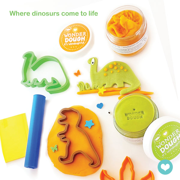 Dinosaur Set Small