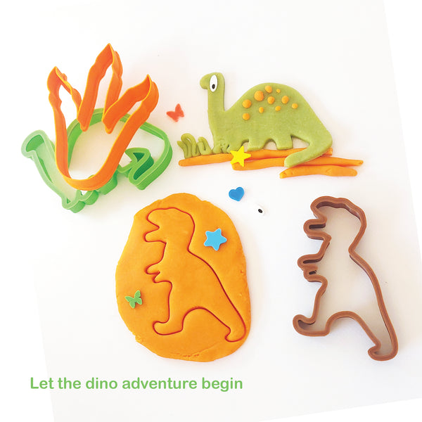Dinosaur Set Small