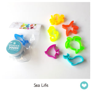 Sea Life Party Pack