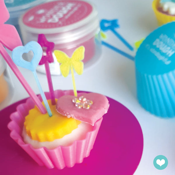 Cupcake Set (Small Mini)