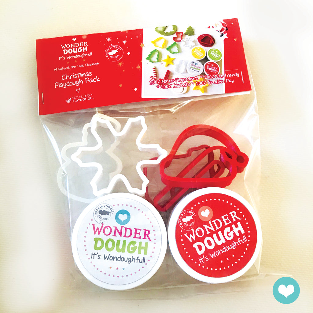 Mini Christmas Sets – Wonderdough
