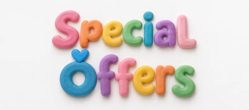 Special Offers