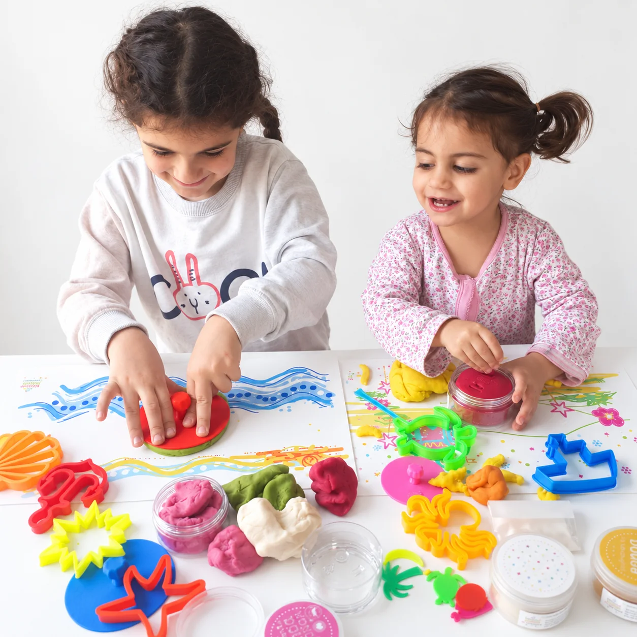 Wonderdough Play Sets