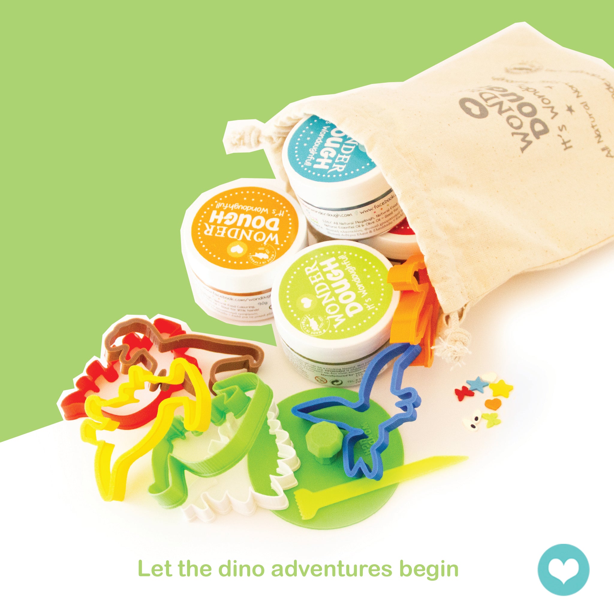 Dinosaur Set Mini