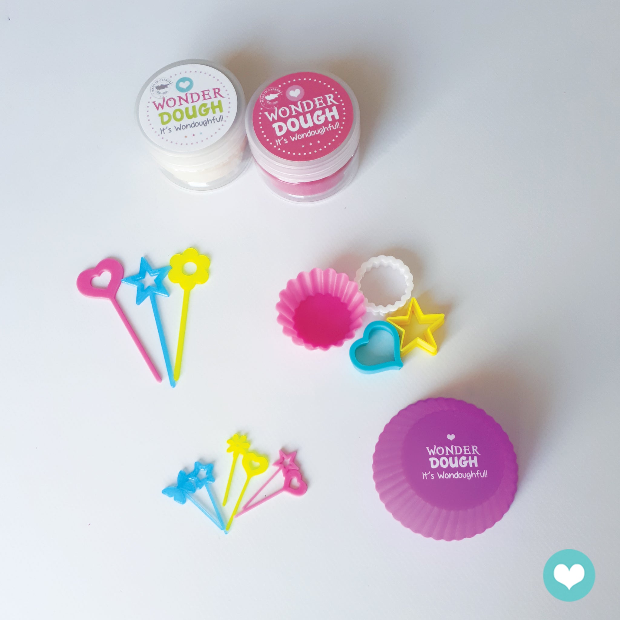 Cupcake Set (Small Mini)