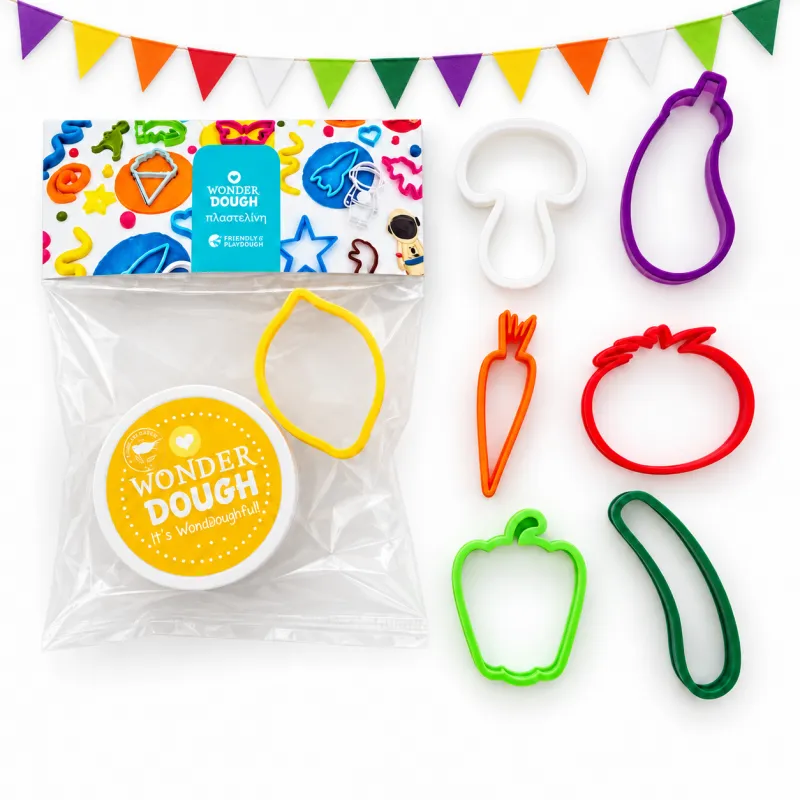 Vegetable Party Pack