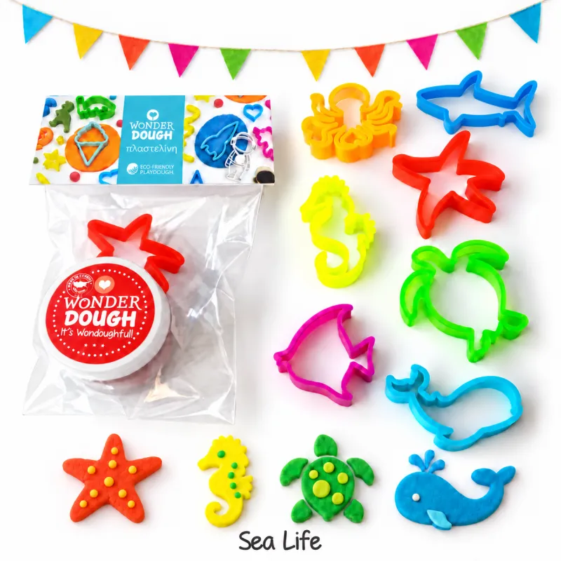 Sea Life Party Pack